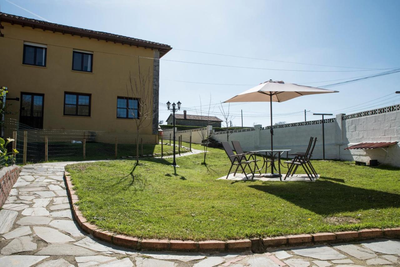 Apartamentos Alegria Σαντιγιάνα ντελ Μαρ Εξωτερικό φωτογραφία