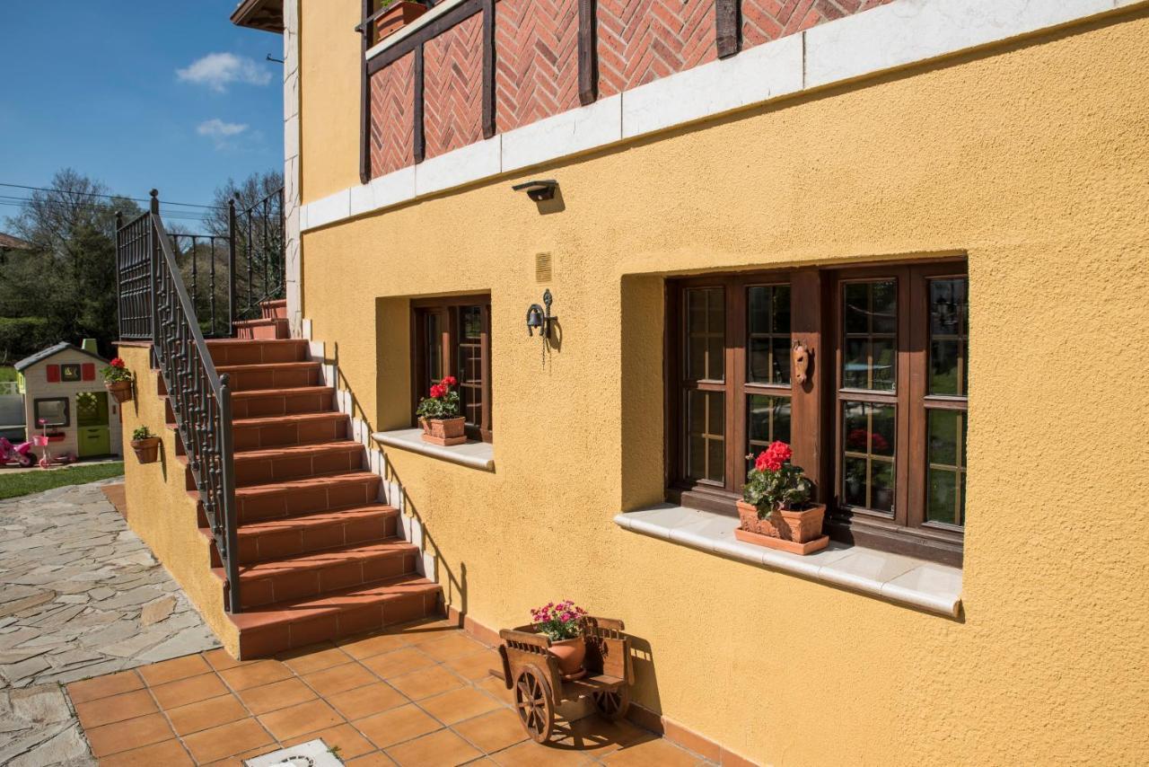 Apartamentos Alegria Σαντιγιάνα ντελ Μαρ Εξωτερικό φωτογραφία