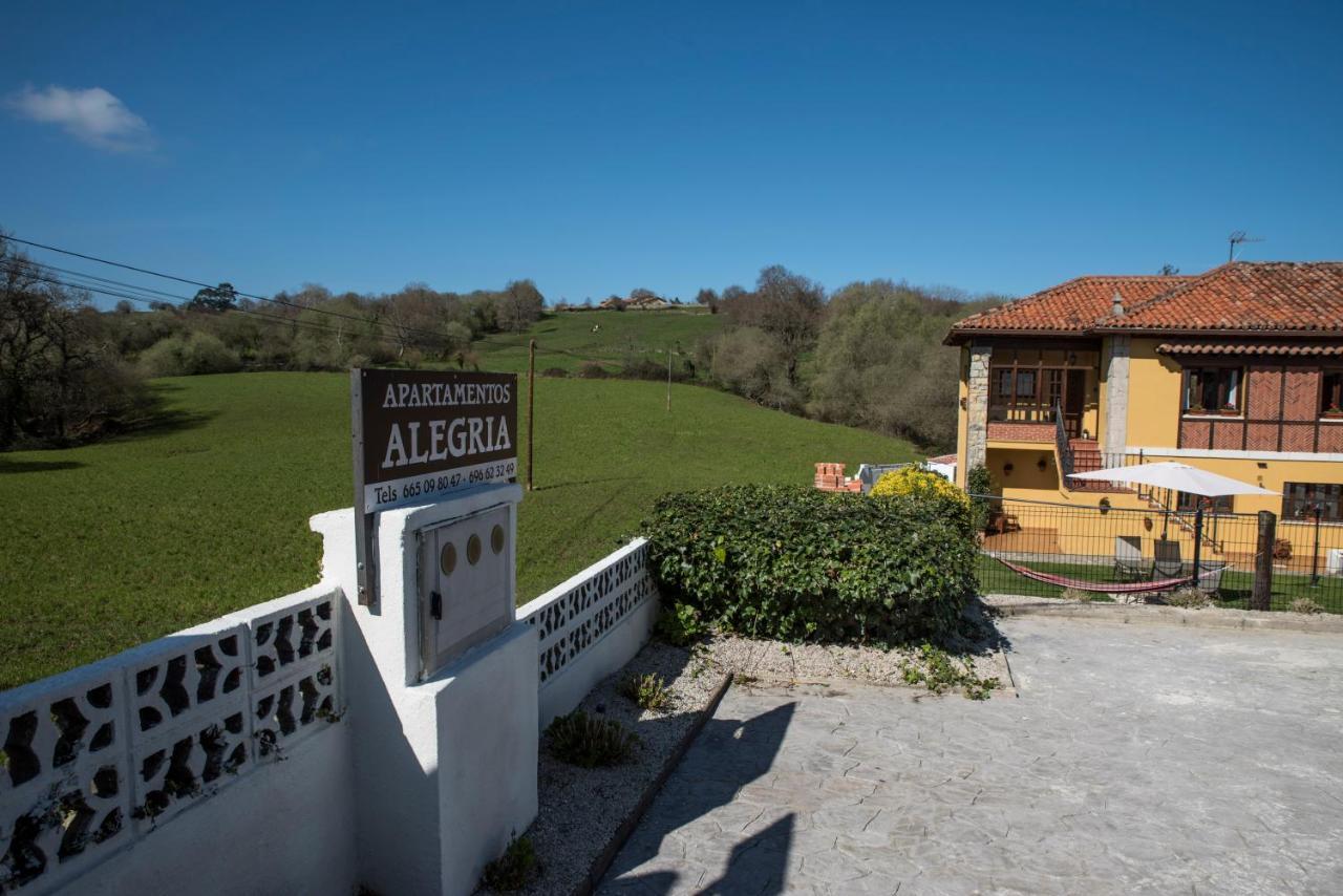 Apartamentos Alegria Σαντιγιάνα ντελ Μαρ Εξωτερικό φωτογραφία