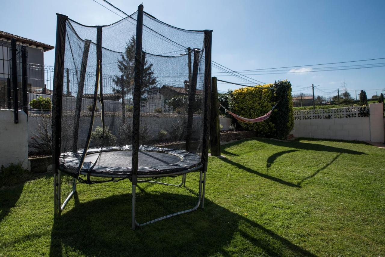 Apartamentos Alegria Σαντιγιάνα ντελ Μαρ Εξωτερικό φωτογραφία